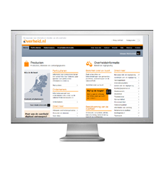 <div align="center">Overheid</div>